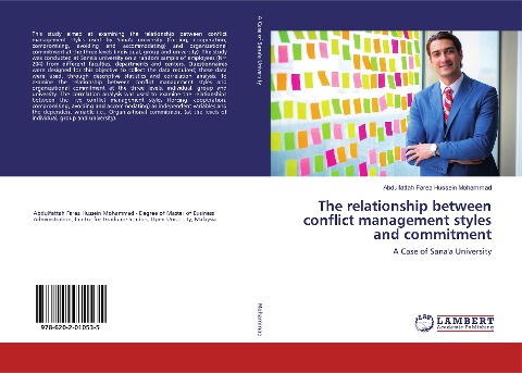 The relationship between conflict management styles and commitment: A Case of Sanaa University