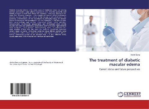The treatment of diabetic macular edema: Current status and future perspectives
