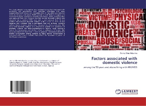 Factors associated with domestic violence: among the 50 years and above living with HIV/AIDS