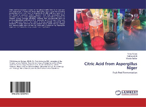 Citric Acid from Aspergillus Niger: Fruit Peel Fermentation