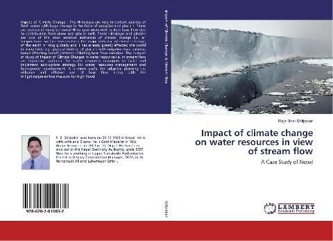 Impact of climate change on water resources in view of stream flow: A Case Study of Nepal