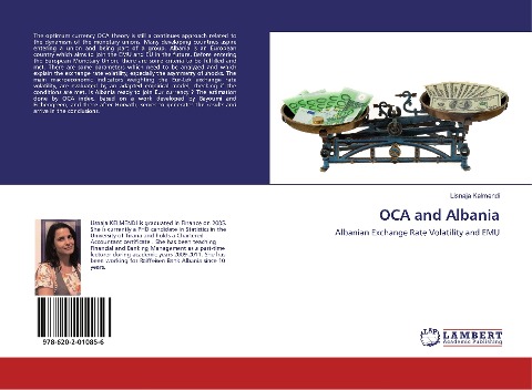 OCA and Albania: Albanian Exchange Rate Volatility and EMU