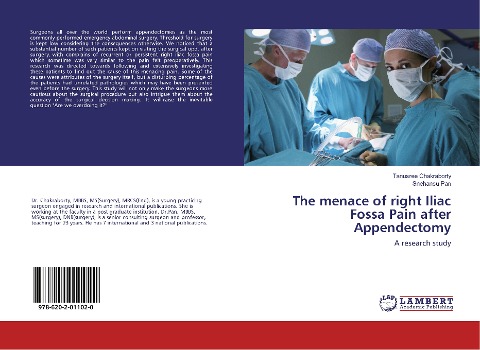 The menace of right Iliac Fossa Pain after Appendectomy: A research study