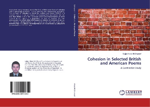 Cohesion in Selected British and American Poems: A Contrastive Study