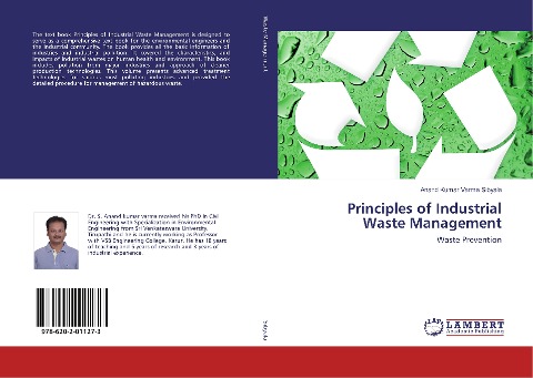 Principles of Industrial Waste Management: Waste Prevention