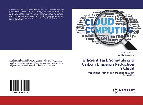 Efficient Task Scheduling & Carbon Emission Reduction in Cloud: Maximizing Profit and Emphasising on Green Computing