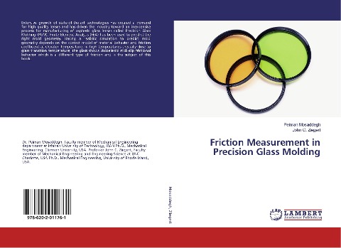 Friction Measurement in Precision Glass Molding