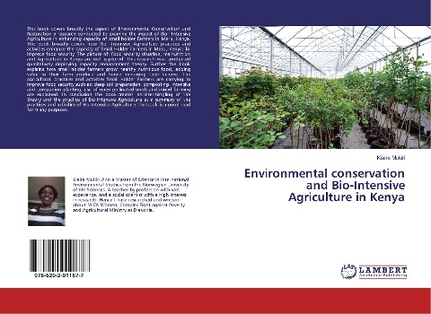 Environmental conservation and Bio-Intensive Agriculture in Kenya