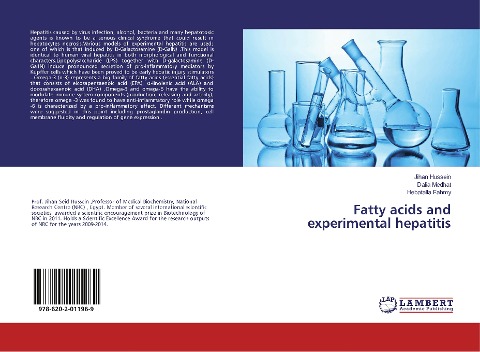 Fatty acids and experimental hepatitis