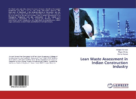 Lean Waste Assessment in Indian Construction Industry