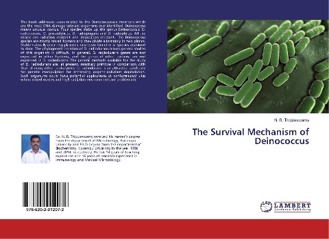 The Survival Mechanism of Deinococcus