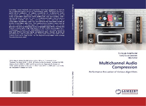 Multichannel Audio Compression: Performance Evaluation of Various Algorithms