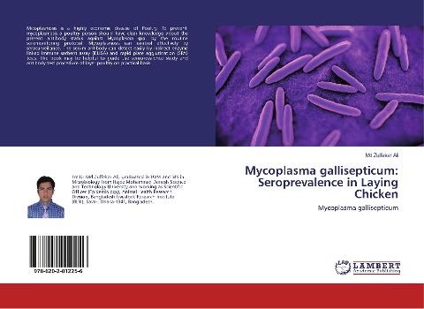 Mycoplasma gallisepticum: Seroprevalence in Laying Chicken: Mycoplasma gallisepticum
