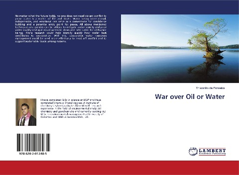 War over Oil or Water