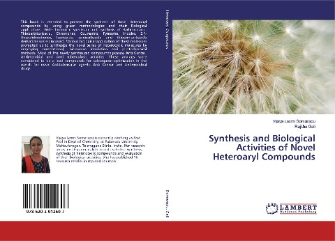 Synthesis and Biological Activities of Novel Heteroaryl Compounds