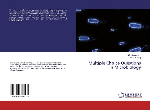 Multiple Choice Questions in Microbiology