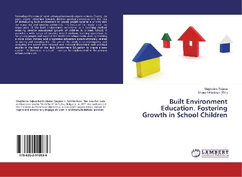 Built Environment Education. Fostering Growth in School Children