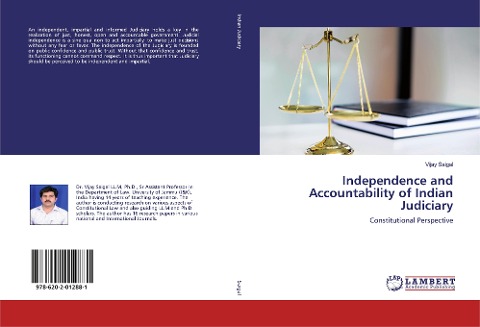 Independence and Accountability of Indian Judiciary: Constitutional Perspective