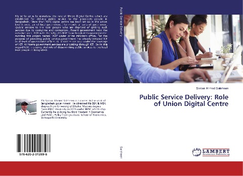 Public Service Delivery: Role of Union Digital Centre