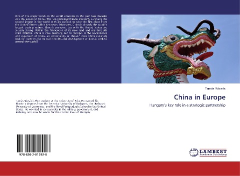 China in Europe: Hungary's key role in a strategic partnership