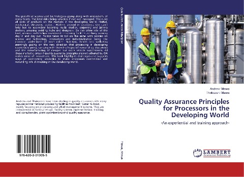 Quality Assurance Principles for Processors in the Developing World: -An experiential and training approach-