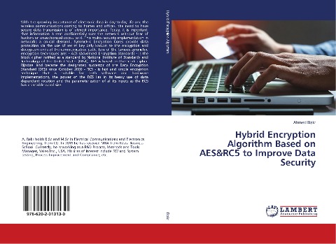Hybrid Encryption Algorithm Based on AES&RC5 to Improve Data Security