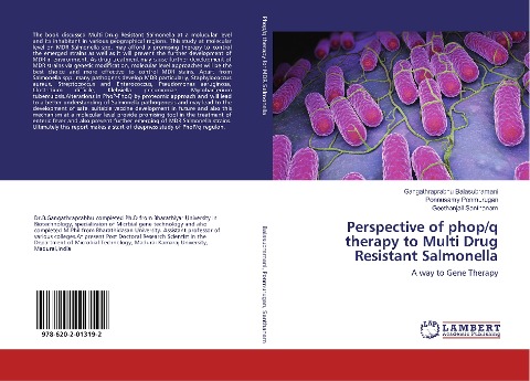 Perspective of phop/q therapy to Multi Drug Resistant Salmonella: A way to Gene Therapy