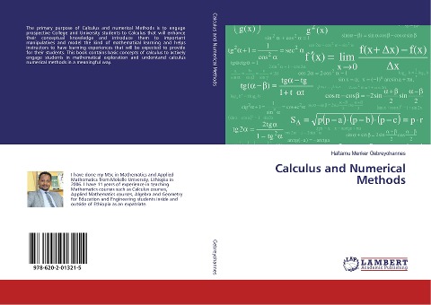 Calculus and Numerical Methods