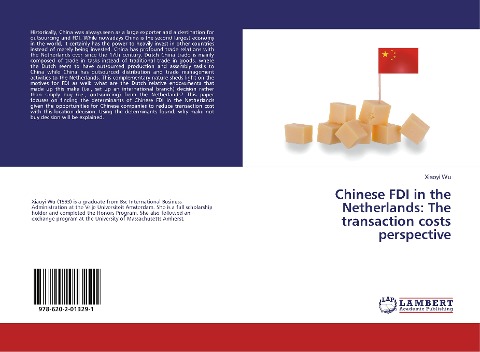 Chinese FDI in the Netherlands: The transaction costs perspective