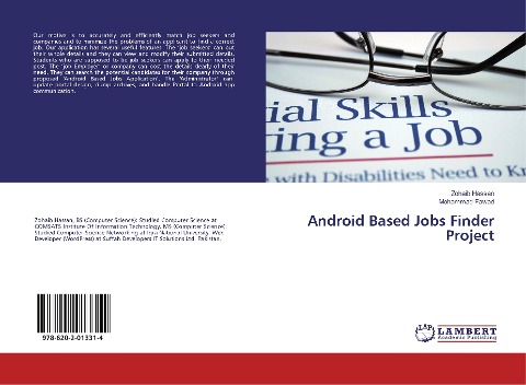 Android Based Jobs Finder Project