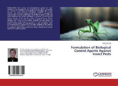 Formulation of Biological Control Agents Against Insect Pests