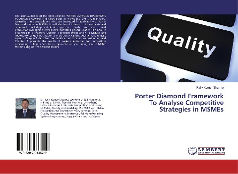 Porter Diamond Framework To Analyse Competitive Strategies in MSMEs