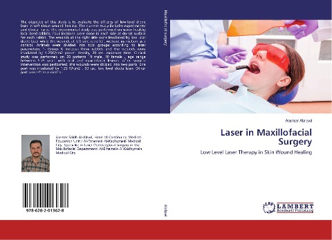 Laser in Maxillofacial Surgery: Low Level Laser Therapy in Skin Wound Healing
