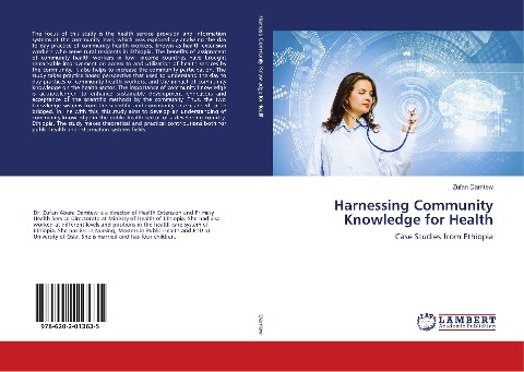 Harnessing Community Knowledge for Health: Case Studies from Ethiopia