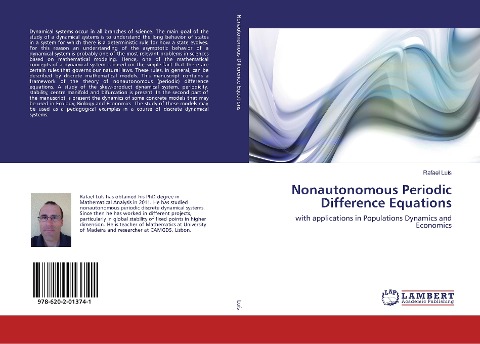 Nonautonomous Periodic Difference Equations: with applications in Populations Dynamics and Economics