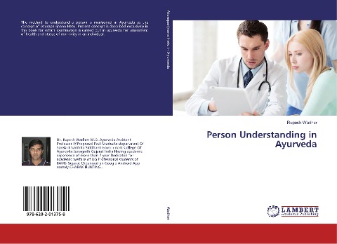 Person Understanding in Ayurveda
