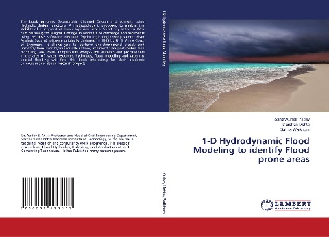 1-D Hydrodynamic Flood Modeling to identify Flood prone areas