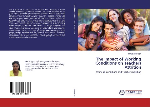 The Impact of Working Conditions on Teachers Attrition: Working Conditions and Teachers Attrition
