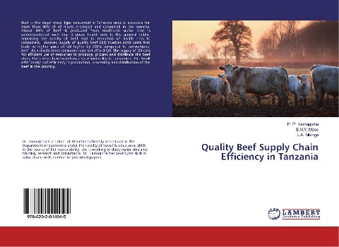 Quality Beef Supply Chain Efficiency in Tanzania