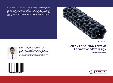 Ferrous and Non-Ferrous Extractive Metallurgy: For the Beginners