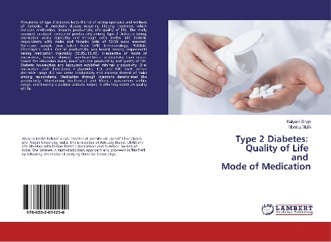 Type 2 Diabetes: Quality of Life and Mode of Medication
