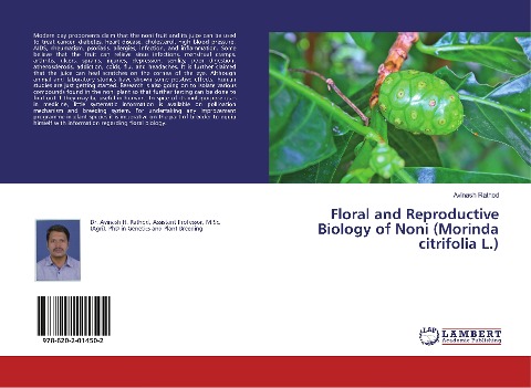 Floral and Reproductive Biology of Noni (Morinda citrifolia L.)