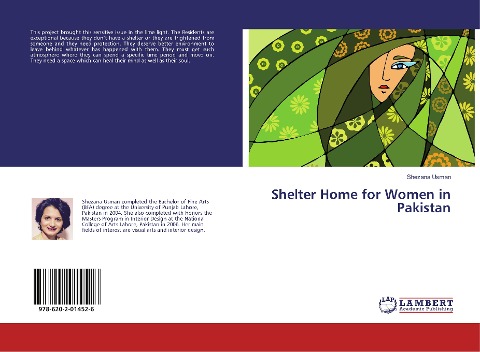 Shelter Home for Women in Pakistan