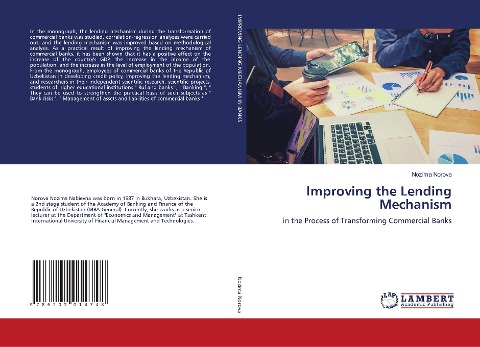 Improving the Lending Mechanism: in the Process of Transforming Commercial Banks