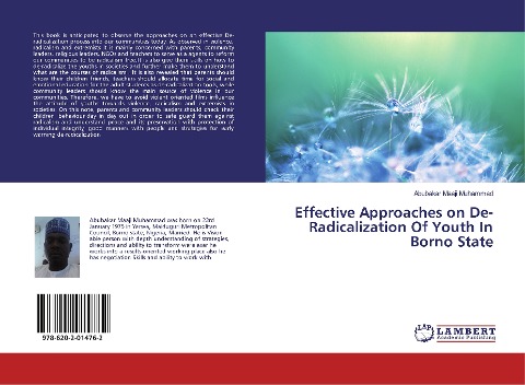 Effective Approaches on De- Radicalization Of Youth In Borno State