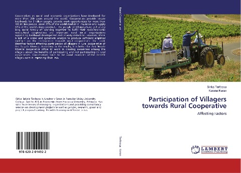 Participation of Villagers towards Rural Cooperative: Affecting Factors