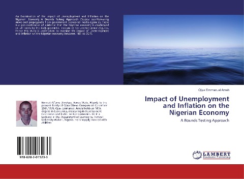 Impact of Unemployment and Inflation on the Nigerian Economy: A Bounds Testing Approach