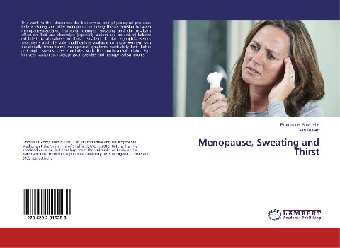 Menopause, Sweating and Thirst