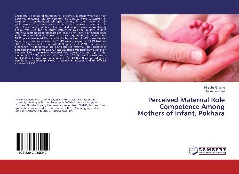 Perceived Maternal Role Competence Among Mothers of Infant, Pokhara