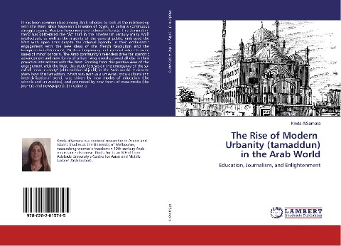 The Rise of Modern Urbanity (tamaddun) in the Arab World: Education, Journalism, and Enlightenment